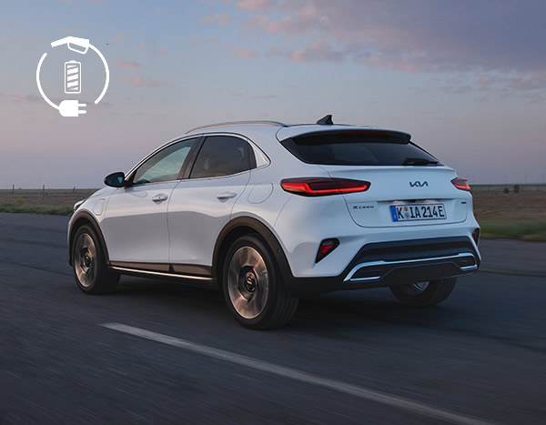 Kia XCeed Plug-in Hybrid